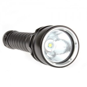  ΦΑΚΟΣ ΚΑΤΑΔΥΤΙΚΟΣ LED ULTRAFIRE XML-T6 U2 100Μ 1200 LM IPX-8 ΜΕ ΜΑΓΝΗΤΙΚΟ ΣΥΡΟΜΕΝΟ ΔΙΑΚΟΠΤΗ (DIMER) ΔΕΧΕΤΑΙ 2 ΜΠΑΤΑΡΙΕΣ 18650